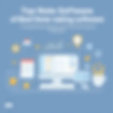 Magnificent A Comprehensive Exploration of the Best Note-Taking Software