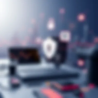 Magnificent Lookout Cybersecurity: Navigating Threat Landscapes in Modern Business