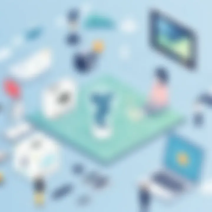 A Comprehensive Exploration of Free GIS Applications Summary