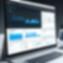 Aconex dashboard showcasing project management tools