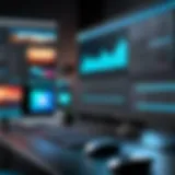Intuitive user interface of Adobe Video Editor Pro showcasing editing tools