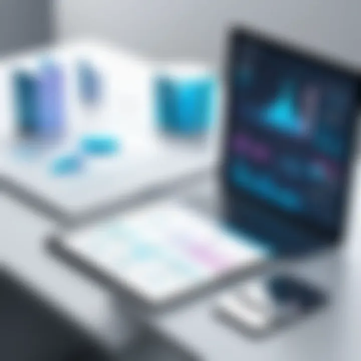 Emerging trends in statistical software for business