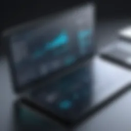 Overview of Testlio platform interface