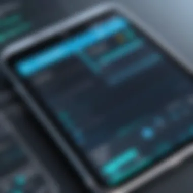 Key Features Comparison of Dispatch Apps A comparison chart highlighting key features of top dispatch applications