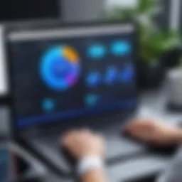 User interface of AOMEI Data Recovery software showcasing navigation and tools