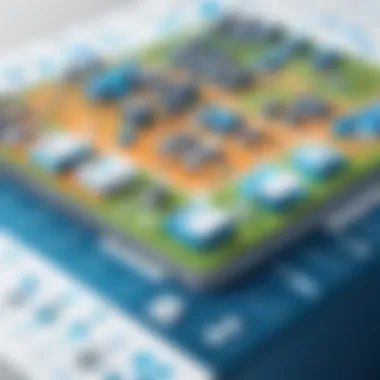 Enhancing Resource Management Infographic on enhancing resource management with asset maps