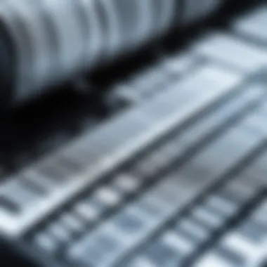 Operational Benefits of Barcode Tracking Systems An automated system displaying operational benefits of barcode tracking