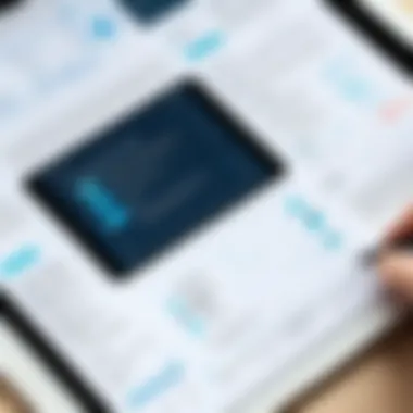 Advantages of Using Drafting Apps Infographic highlighting advantages of drafting apps