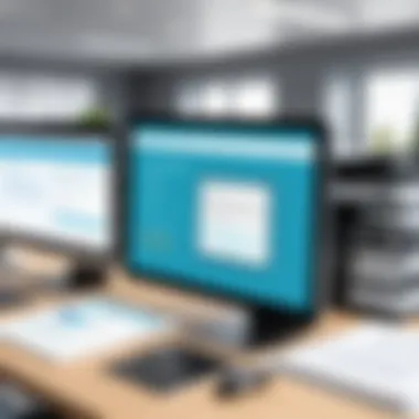 Impact of Document Management on Operations Benefits of efficient document management on business operations