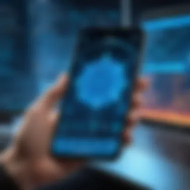 Advanced mobile threat detection capabilities Effective mobile threat detection