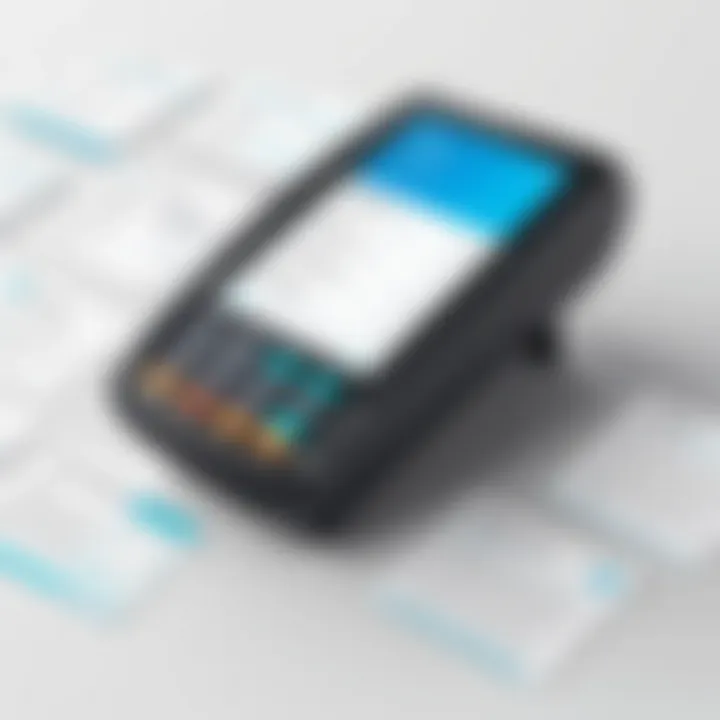 Key features highlighted in POS inventory management software