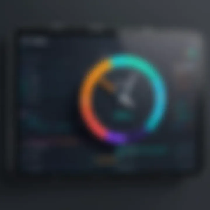 Comparison chart of time tracker applications