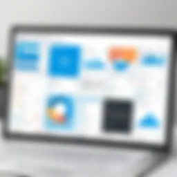 Calendly dashboard showcasing scheduling features