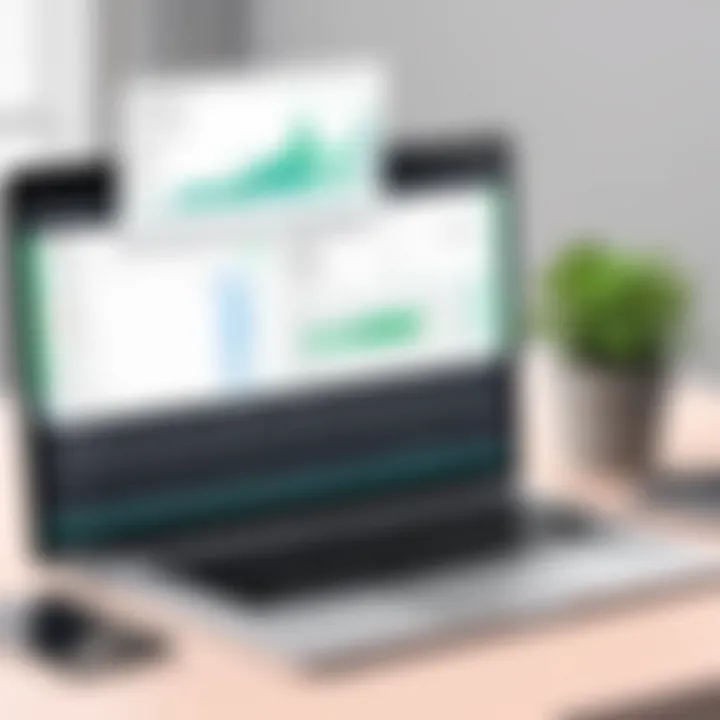 Overview of cash management software features