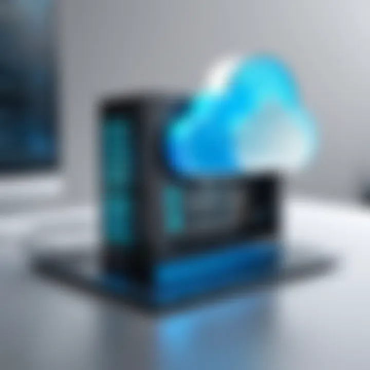 Benefits of using cloud backup for data security