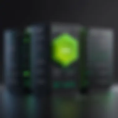 Cohesity SQL Backup Architecture Diagram Architecture of Cohesity SQL Backup