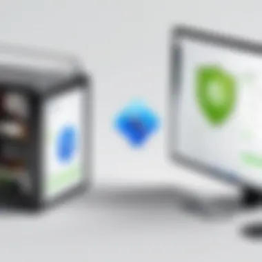 Security features overview for ShareFile and Dropbox