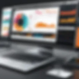 A comprehensive dashboard showcasing Sumologic's analytics capabilities