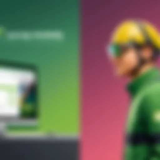 Visual comparison of SurveyMonkey features