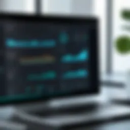 Overview of Competera's advanced analytics dashboard