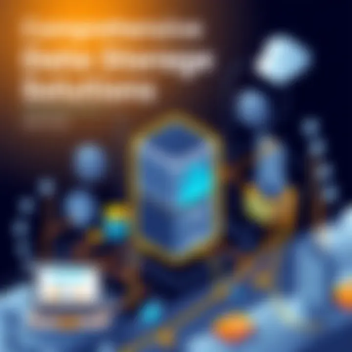 Comprehensive Analysis of Data Storage Tools Summary Comprehensive Analysis of Data Storage Tools Summary