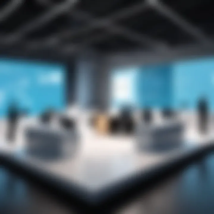 Challenges in managing venue reservations illustrated