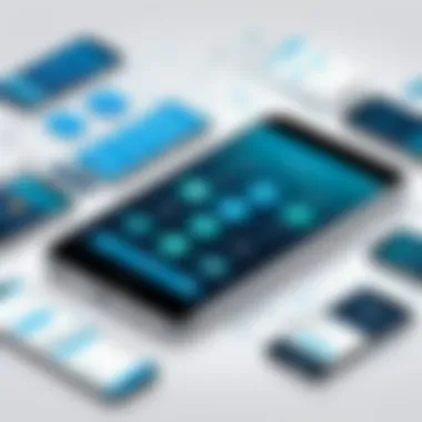 Integration of venue reservation system with mobile technology