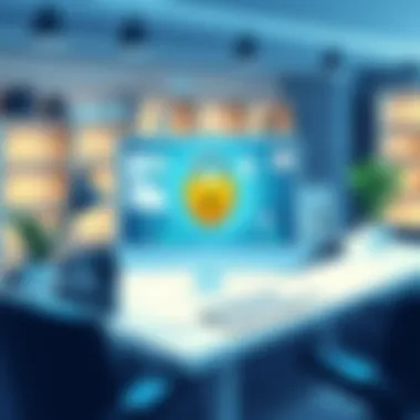Importance of Data Security in Salon Management Data security in salon management systems