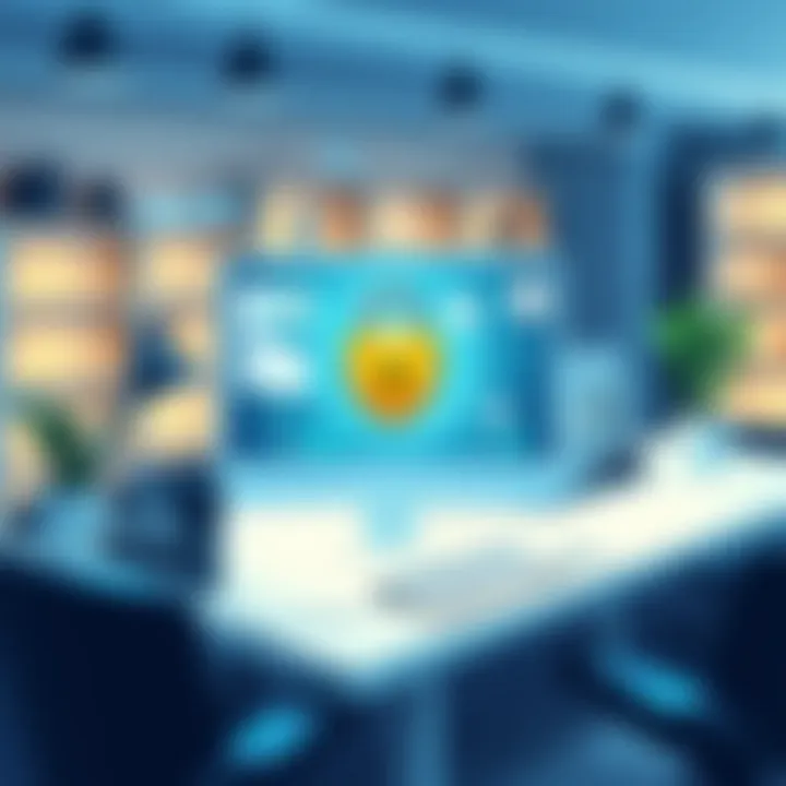 Importance of Data Security in Salon Management Data security in salon management systems