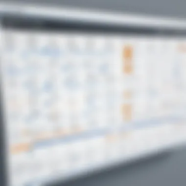 Integration of Self-Scheduling Calendars with Business Systems Diagram illustrating the integration of self-scheduling calendars with existing business systems.