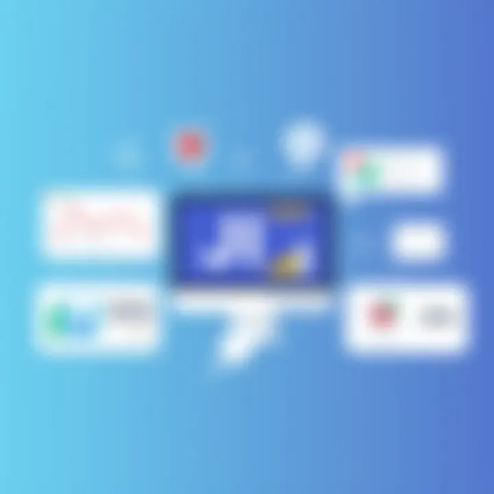 Infographic depicting the benefits of learning Jira for businesses