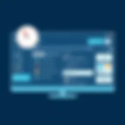 Jira software interface showcasing project management features