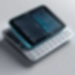 An overview of top dialer software interfaces showcasing their features.