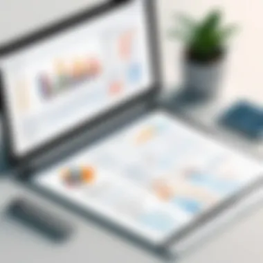 Best Practices for Data Analysis An infographic summarizing best practices for data analysis using free spreadsheet solutions.