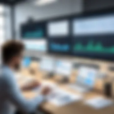Collaborative Data Analysis A collaborative workspace where team members analyze data using free spreadsheet applications.