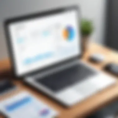 Exploring Key Features of Budget Management Tools Overview of budget management software features