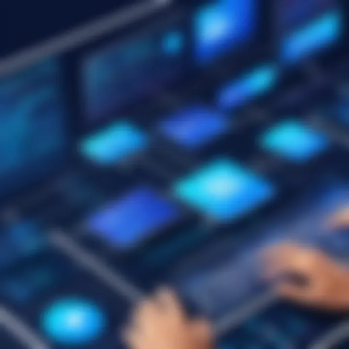 Benefits of using flowchart software in business operations.