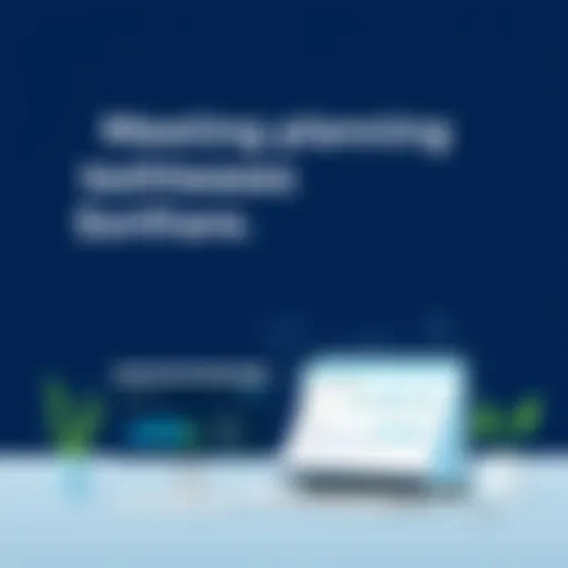 Comprehensive Insights into Meeting Planning Software Introduction