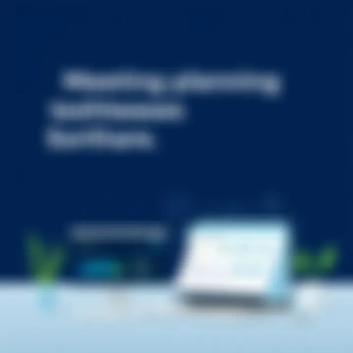Comprehensive Insights into Meeting Planning Software Introduction