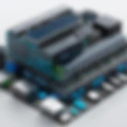 Overview of VMware Tanzu Monitoring architecture