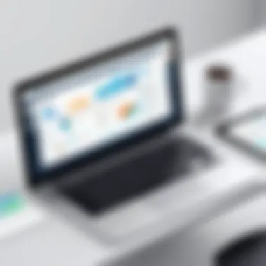 Integration Capabilities of Accounting Software Infographic highlighting integration capabilities among accounting platforms.