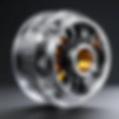 Comprehensive Overview of 3D CAD Modelling Software Summary Comprehensive Overview of 3D CAD Modelling Software Summary