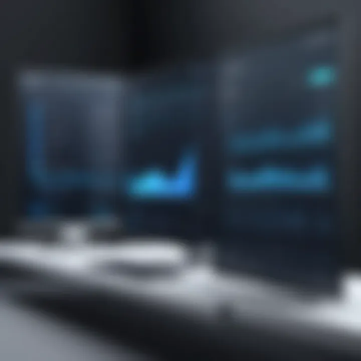 Comparison chart of leading casting simulation software solutions.