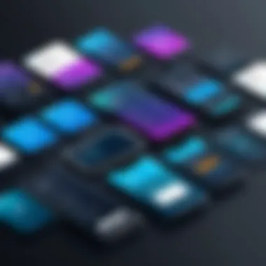 Visual representation of WaveApps pricing plans