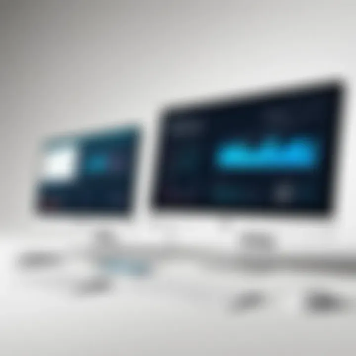 Graph illustrating data loss prevention statistics relevant to businesses