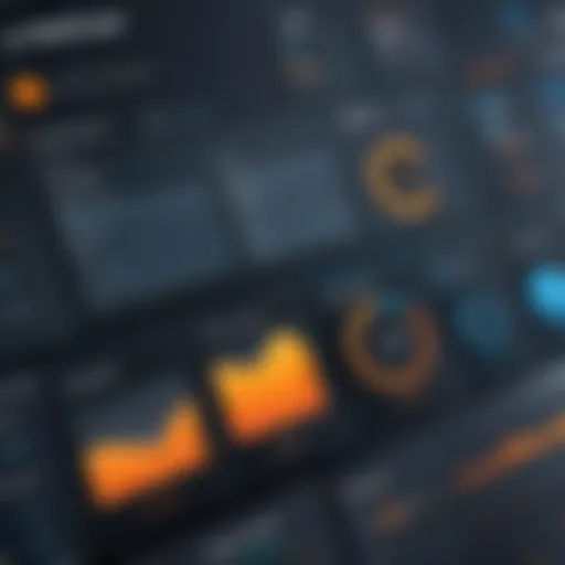 Visual representation of Westlaw dashboard showcasing key features