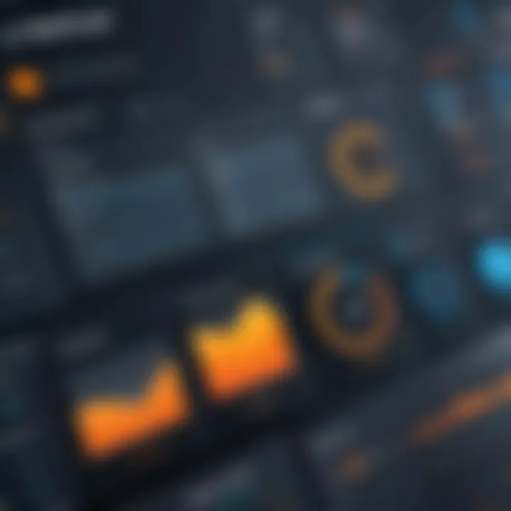 Visual representation of Westlaw dashboard showcasing key features