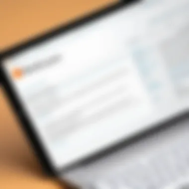 Advanced Search Features on Westlaw Screenshot of advanced search options within Westlaw
