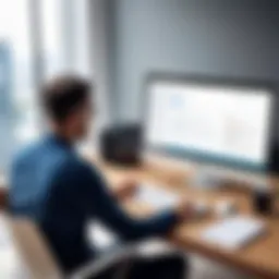 Email marketing strategy session