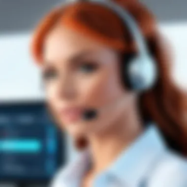 Understanding Customer Support Channels Visual representation of customer support channels